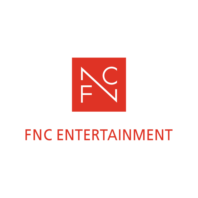 FNC엔터테인먼트 로고. / FNC엔터테인먼트