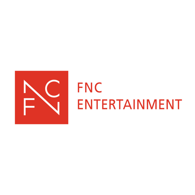 FNC엔터테인먼트 로고. / FNC엔터테인먼트