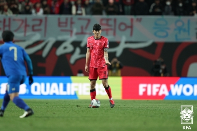 김민재/대한축구협회