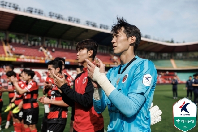 포항 스틸러스 황인재/프로축구연맹