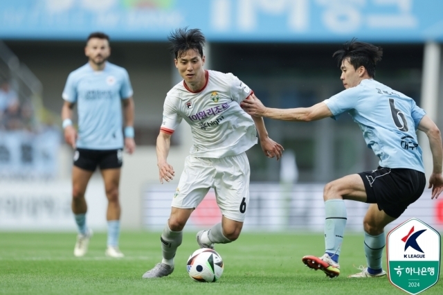 강원FC 김이석/프로축구연맹