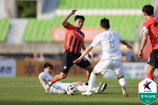 강원FC 김대우/프로축구연맹