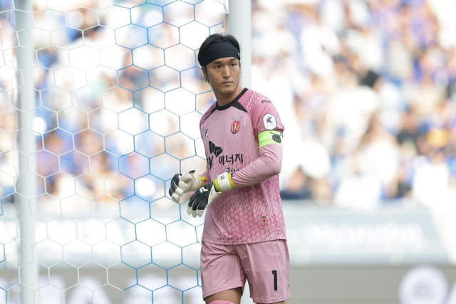 제주 유나이티드 김동준/프로축구연맹