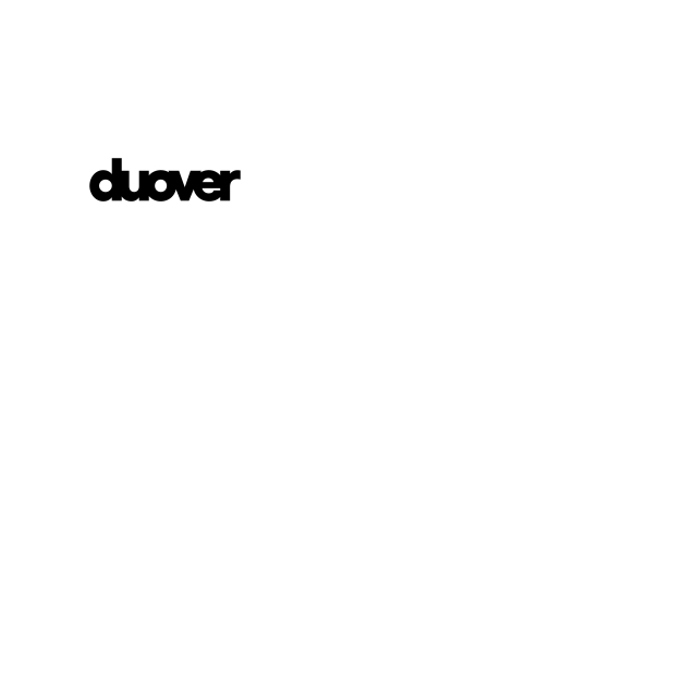 / duover(두오버)