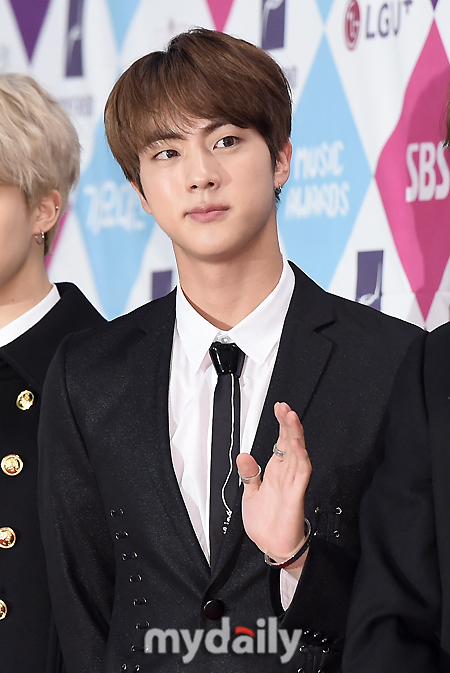 방탄소년단 진 / 마이데일리 사진DB