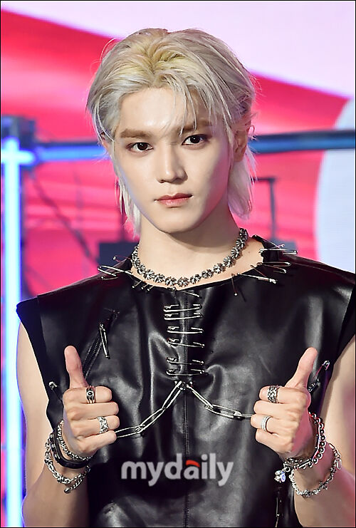 그룹 NCT 태용 / 마이데일리 사진DB
