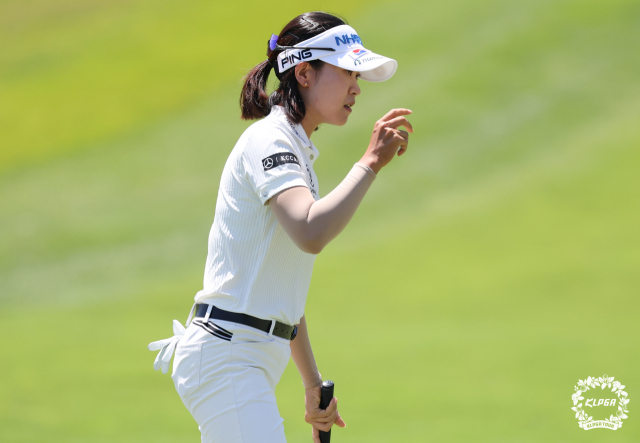 박민지./KLPGA