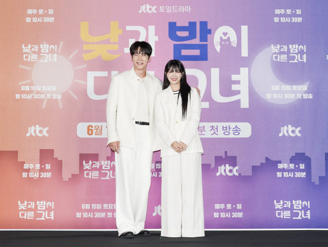 최진혁-정은지 / JTBC 제공