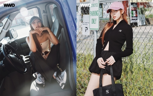 나연 / WWD 코리아 제공