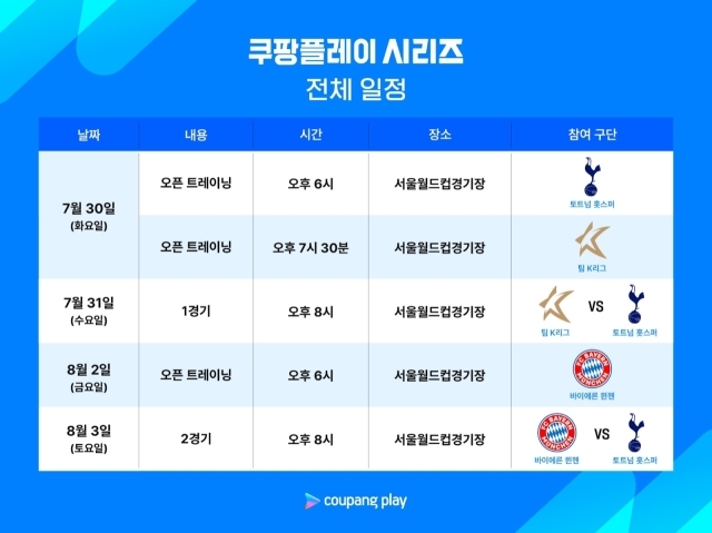 쿠팡플레이 시리즈 예매 가이드 안내/쿠팡플레이