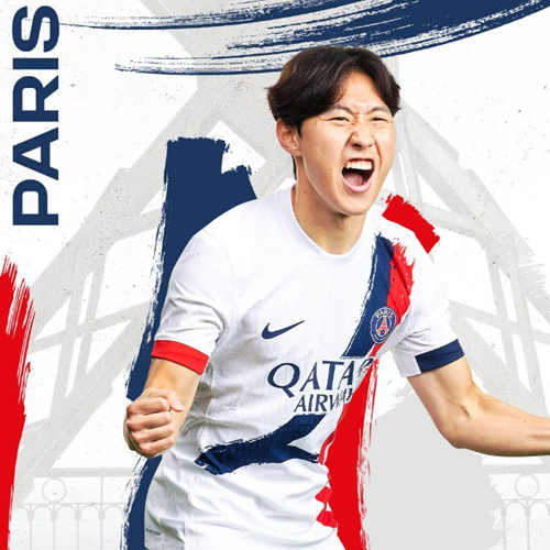 이강인./PSG