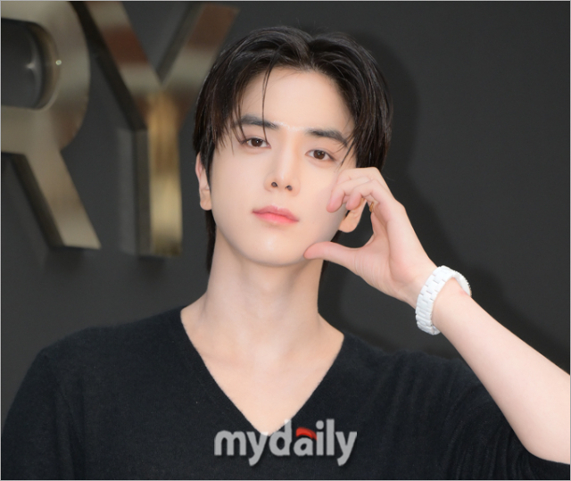 더보이즈 영훈 / 한혁승 기자(hanfoto@mydaily.co.kr)