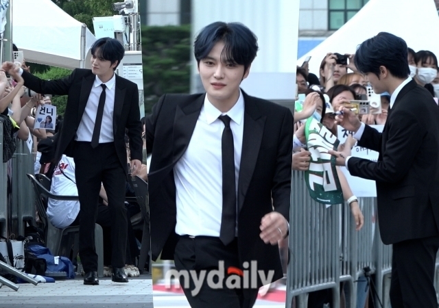 김재중 / 마이데일리 DB