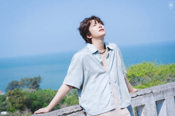 그룹 갓세븐 영재. / 앤드벗 컴퍼니
