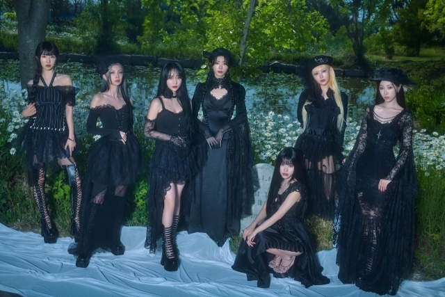 그룹 드림캐쳐. / 드림캐쳐컴퍼니
