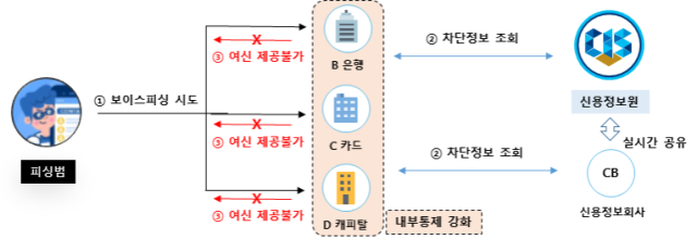 정부는 8일 서울 정부서울청사에서 방기선 국무조정실장 주재로 보이스피싱과 불법사금융 척결을 위한 관계부처 합동 TF(태스크포스)를 개최했다. /금융위원회