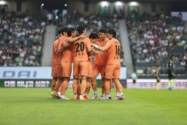 제주 유나이티드 선수단/프로축구연맹