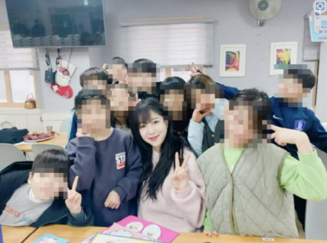 상록보육원 홈페이지