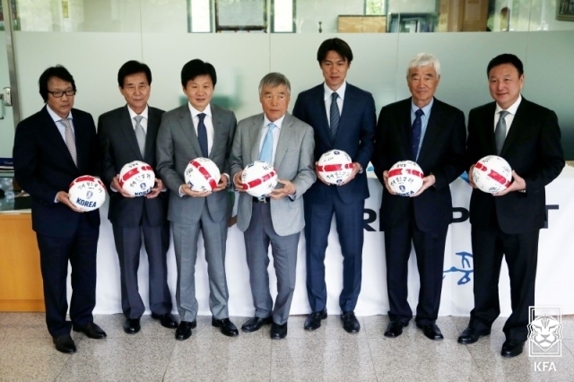 한국 월드컵 지도한 역대 감독들/대한축구협회