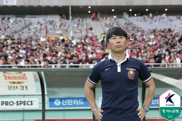 김기동 감독/한국프로축구연맹