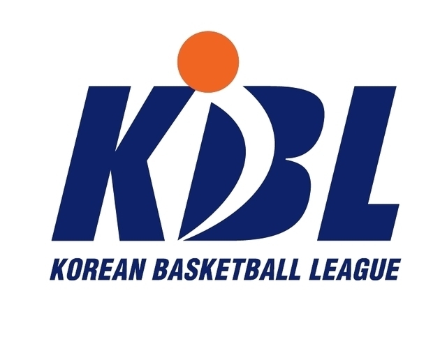 KBL 로고./KBL