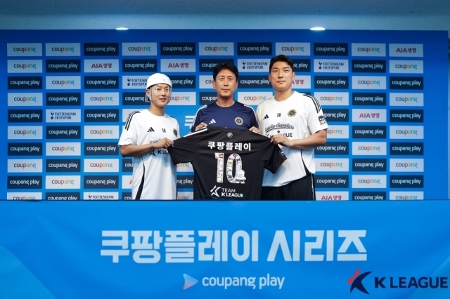 이숭우, 박태하 감독, 주민규/한국프로축구연맹