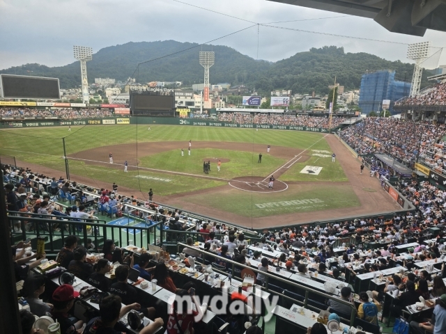 대전한화생명이글스파크/대전=김진성 기자 kkomag@mydaily.co.kr