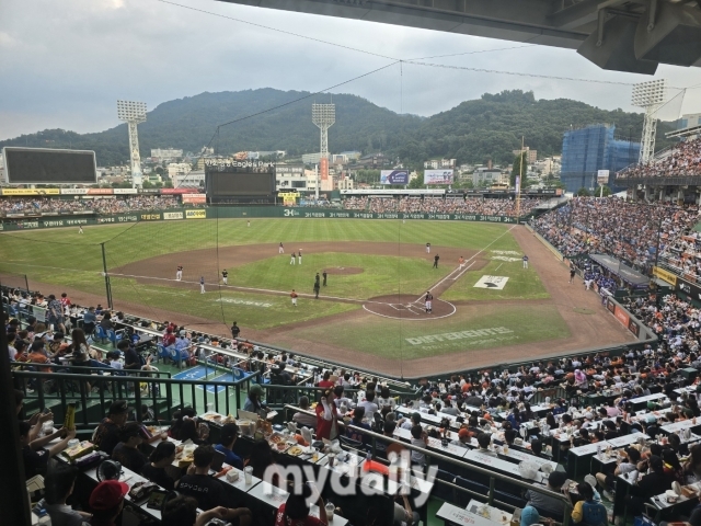 대전한화생명이글스파크/대전=김진성 기자 kkomag@mydaily.co.kr