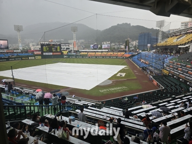 한화생명이글스파크/대전=김진성 기자 kkomag@mydaily.co.kr