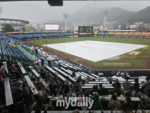 한화생명이글스파크/대전=김진성 기자 kkomag@mydaily.co.kr