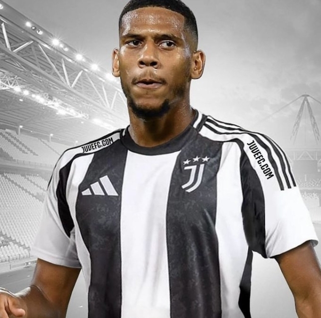 장 클레어 토디보가 유벤투스로 이적한다/JuveFC SNS