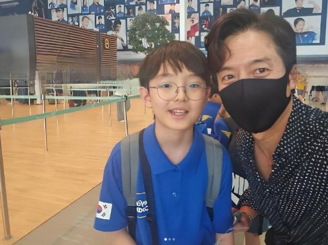 정준호, 정시욱/소셜미디어