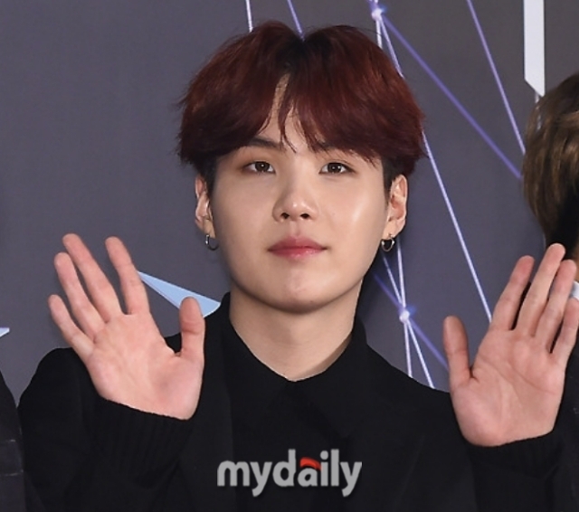 방탄소년단 슈가 / 마이데일리