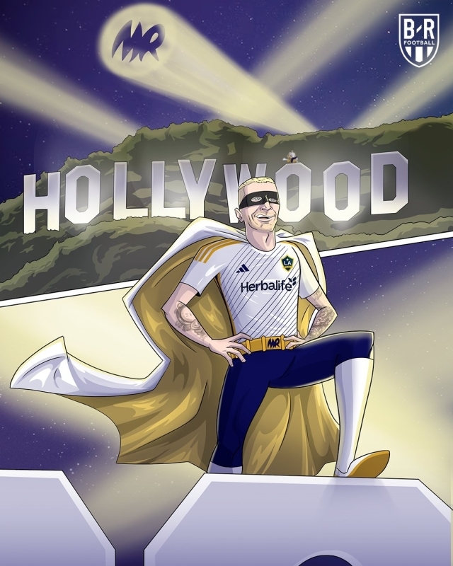 LA 갤럭시에 입단하는 마르코 로이스/BR FOOTBALL