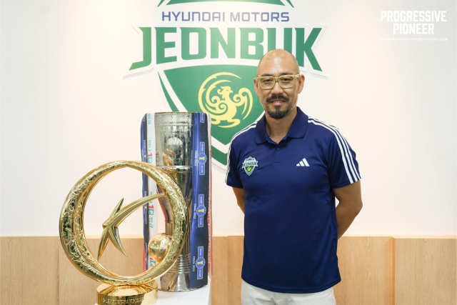마이클 킴 전북 신임 디렉터/전북 현대