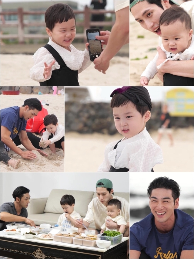 KBS 2TV ‘슈퍼맨이 돌아왔다’