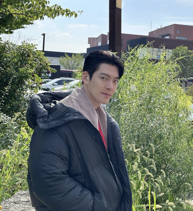 김우빈 / 인스타그램