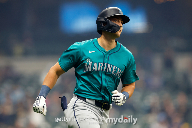 Seattle Mariners Dominic Canzon / Getty Images Coreia