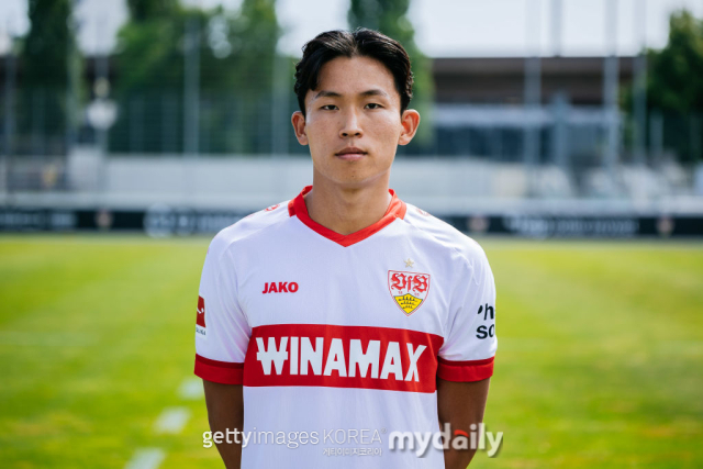 VfB 슈투트가르트 정우영/게티이미지코리아