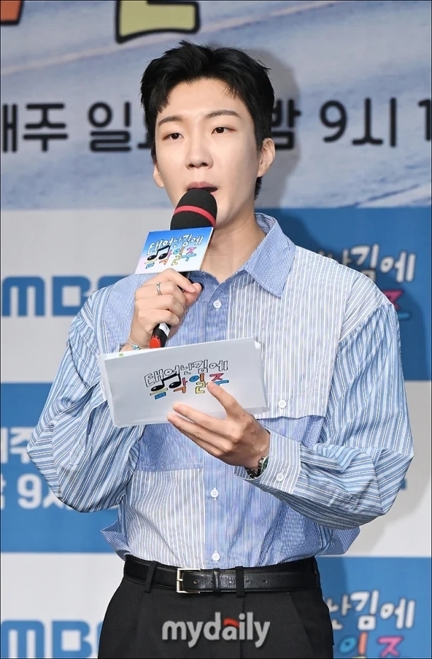 이승훈 / 마이데일리