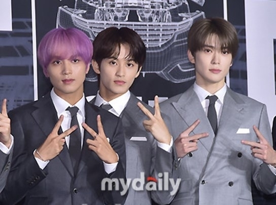 NCT 해찬, 마크, 재현 / 마이데일리 