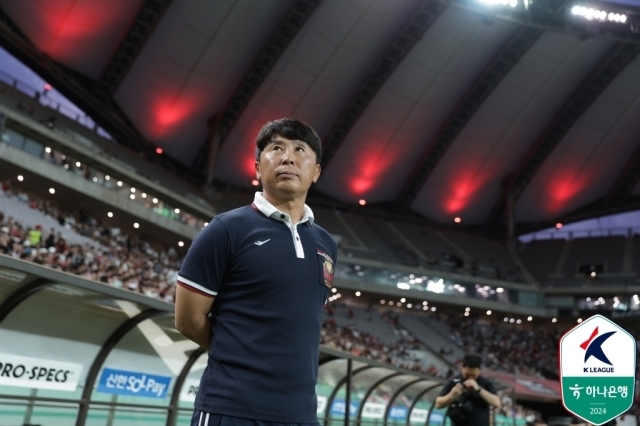 김기동 FC서울 감독/한국프로축구연맹