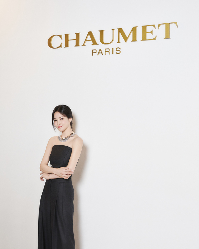 사진 = 쇼메(CHAUMET)