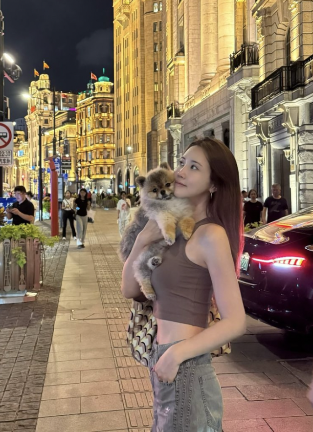 이다해 / 인스타그램