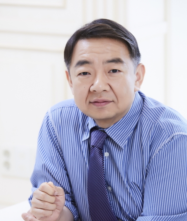 안성호 에이스경암 이사장./에이스침대