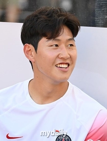 축구선수 이강인 / 마이데일리DB