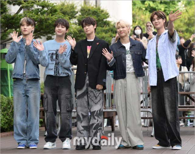 그룹 어센트 / 마이데일리 사진DB