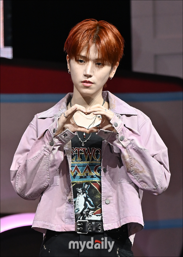 보이넥스트도어 리우 / 송일섭 기자 andlyu@mydaily.co.kr