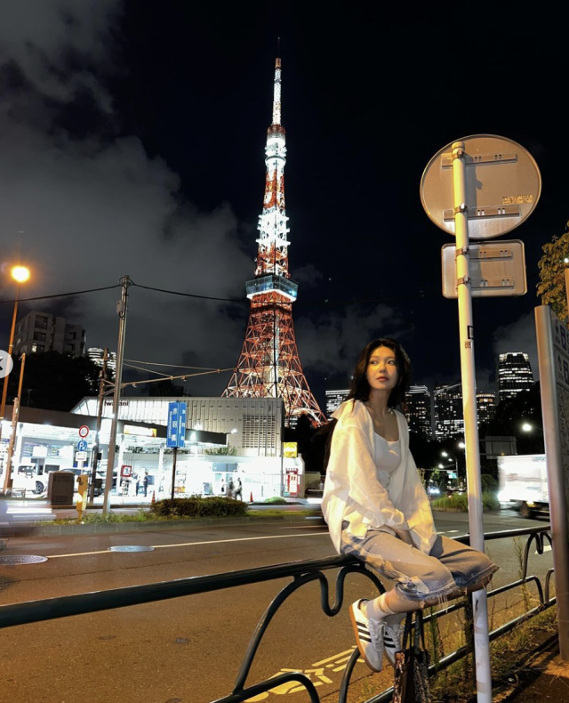 수영 / 인스타그램