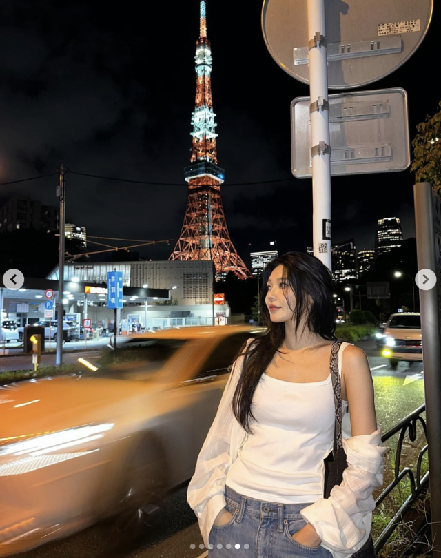 수영 / 인스타그램